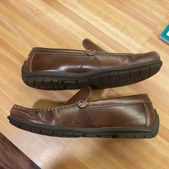 Men’s Ecco Slip-on Shoe - Picture 3 of 5